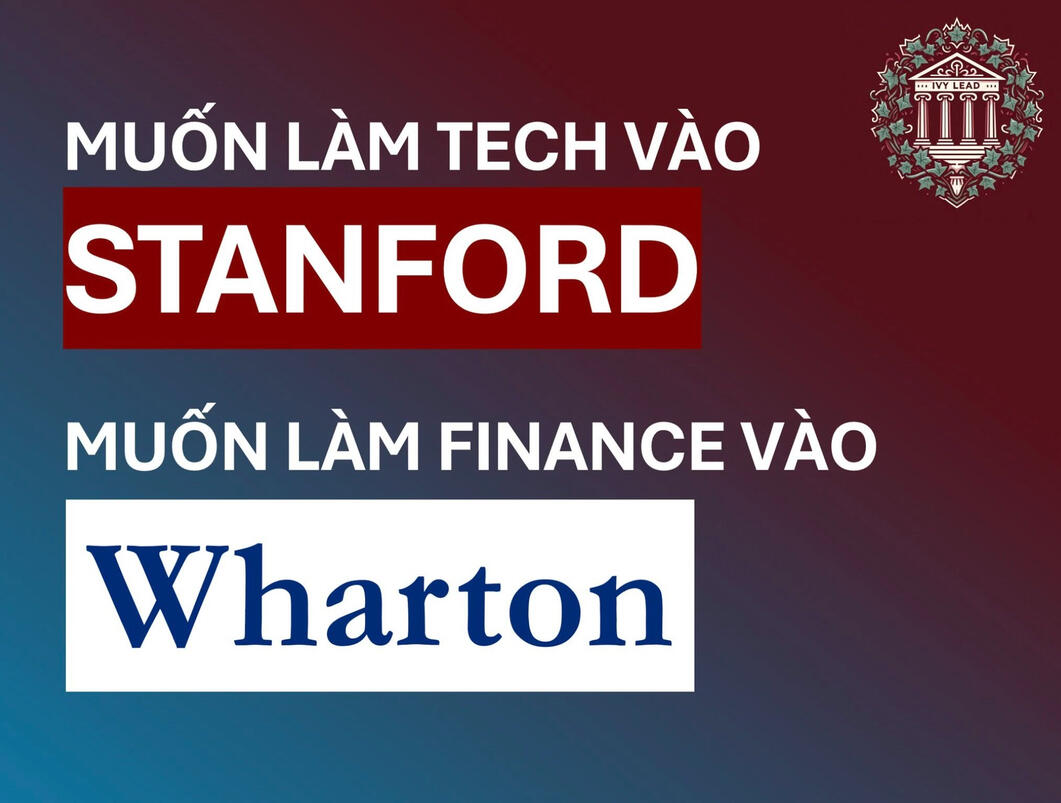 Harvard Wharton Stanford - Vì Sao Nổi Tiếng?
